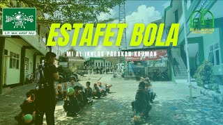 ESTATE BOLA PENJASKES I MI AL IKHLAS PARAKAN KAUMAN