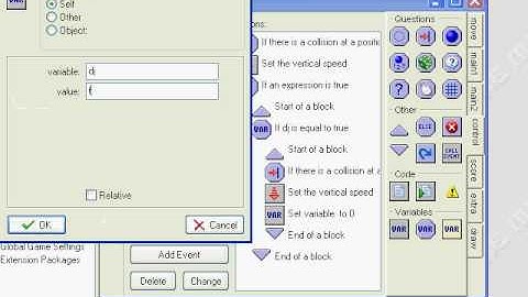 Game Maker Tutorial: Double jump