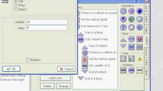 Game Maker Tutorial: Double jump