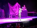 Jasmine Villegas - Jealous (Live at Justin Bieber Concert, November 14th)