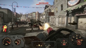 Minigun Tyler1 Noises - Fallout 4