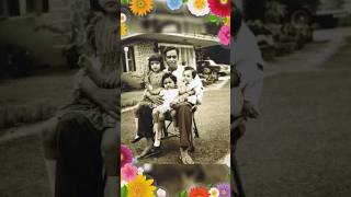 Shah Rukh Khan Father Mir Taj Mohammed Khan