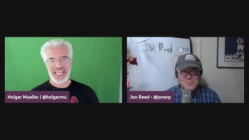 [Replay]Jon Reed and Holger Mueller - Key Takeaways from Oracle CloudWorld 2024