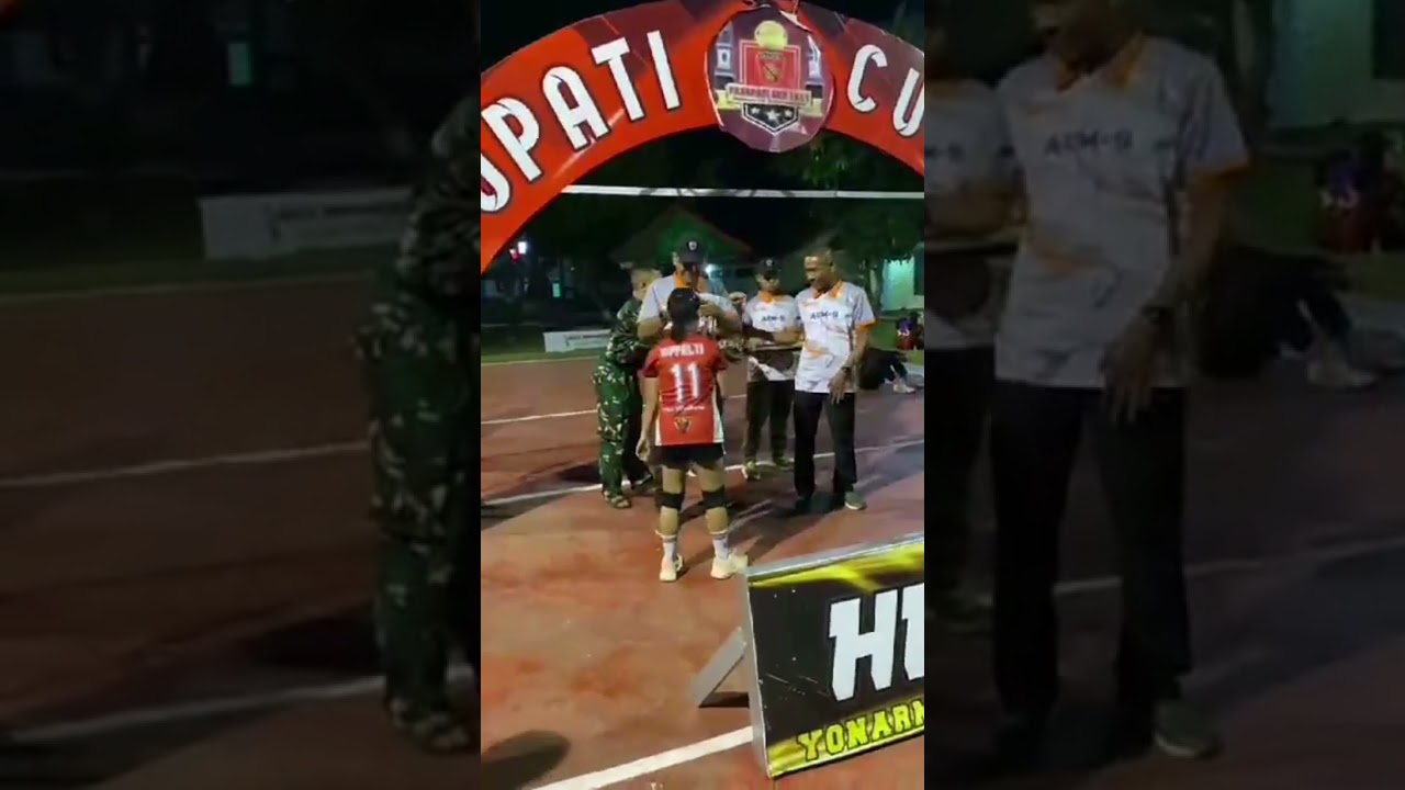 Srikandi the black pasopati cup U-15