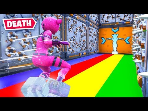 sliding-deathrun-2.0-in-fortnite!