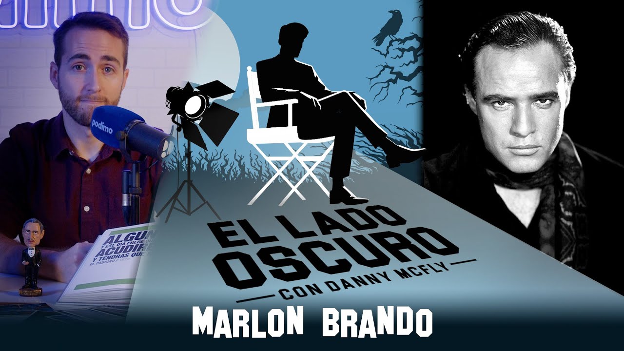 El lado oscuro #15: Marlon Brando