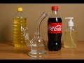 Welche Flüssigkeiten kann man am besten für eine Bong hernehmen?