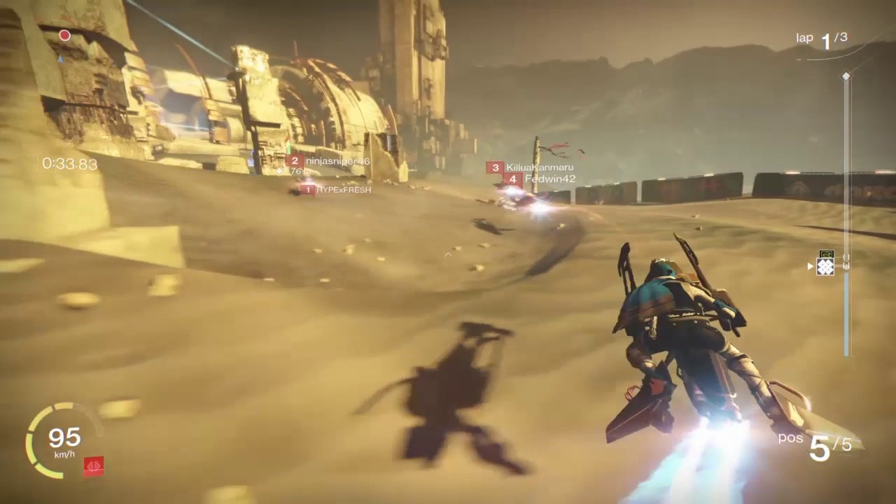 [Destiny] - Kumo Village SRL Wager