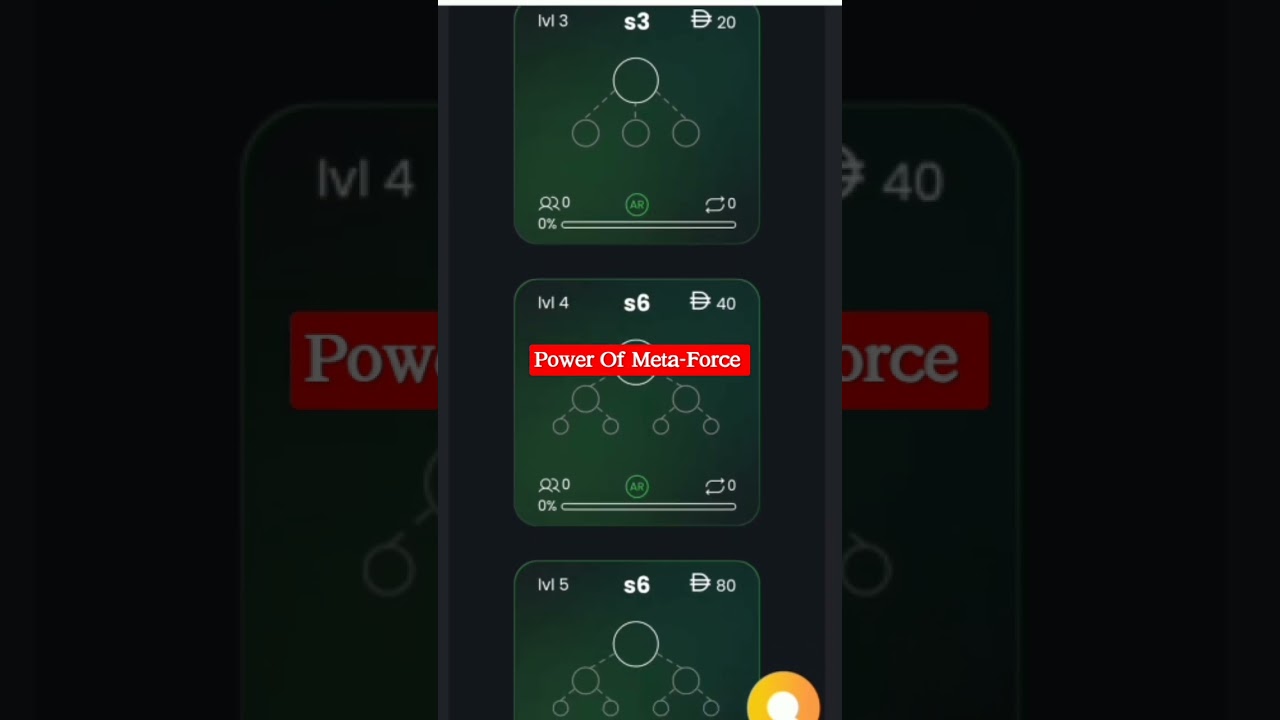 Bohat paisa hai Meta Force Mai... WHATSAPP ME FOR JOIN 03026438827 