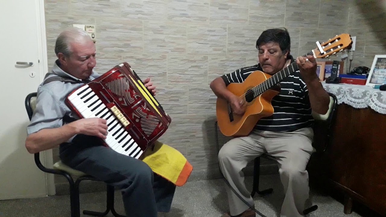 IDILIO TRUNCO - ROBERTO D'AMICO - (VALS)