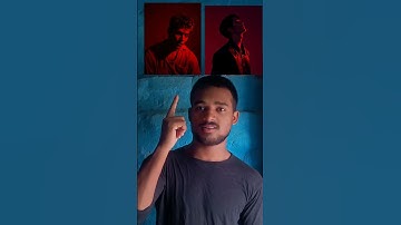 Red tone creative photography 🤯😍 || PicsArt photo editing tutorial #shorts #artistrajk