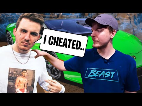 5 Times People CHEATED In MrBeast Videos!