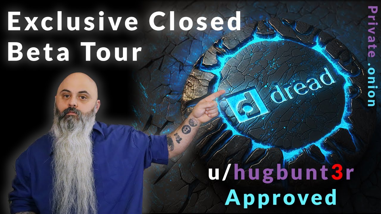 Dread - Exclusive Closed Beta Tour