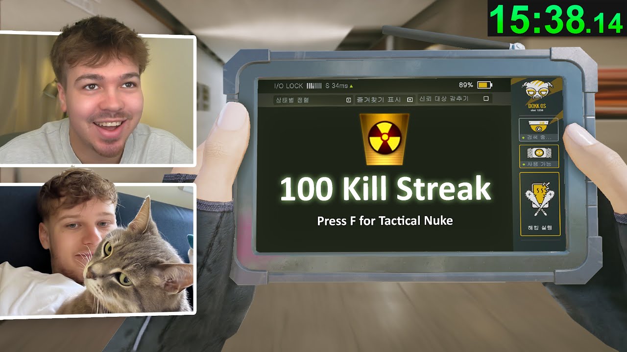 Race to 100 Eliminations in Rainbow Six Siege (ft. Rasco100)