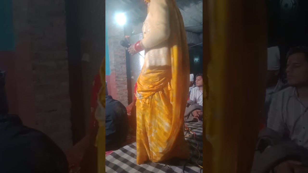 कल देव महाराज के जस अनेकपालपार्टी मालिक की आवाज मेंआवाज में चैनल को लाइक करते रहें ताकि नई नई 