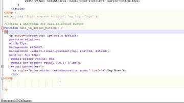 How To Create A Shortcode in WordPress