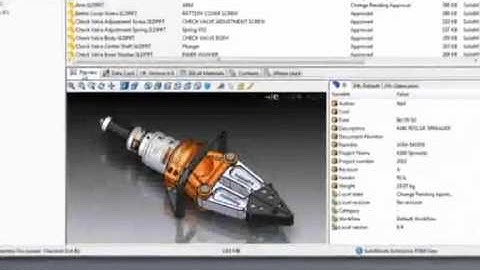 SolidWorks ePDM by INTERCAD