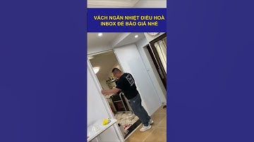 Vách Ngăn Phòng Tổ Ong Sang Xịn Đến Mức Ai Cũng Muốn Sở Hữu
