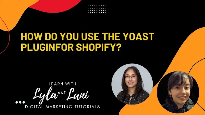 Optimize Your Shopify Store with Yoast for Better SEO