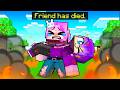 يوم وفاة صديقي في ماينكرافت