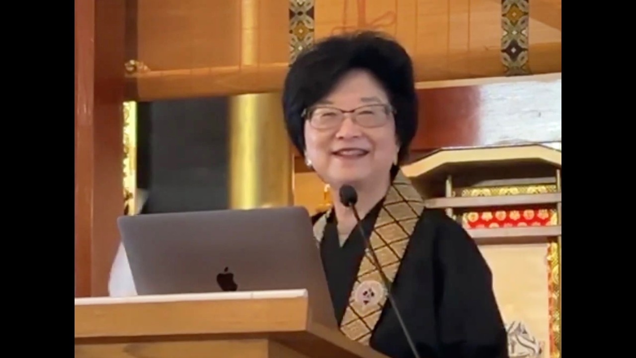 PABT Dharma Talk by Joanne Gozawa 27 Sep 2026