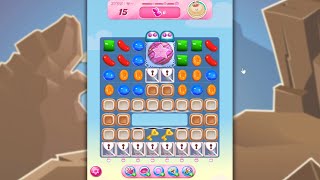 Candy Crush Saga LEVEL 3789 NO BOOSTERS 🐟☑️