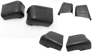 front bumper protector cover for suzuki sj samurai sierra gypsy