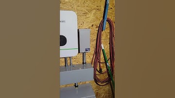 growatt system part 1