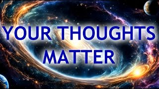 Episode 9 - Your Thoughts Matter