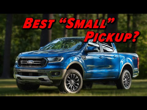 The Best Not-So-Small Truck | Ford Ranger