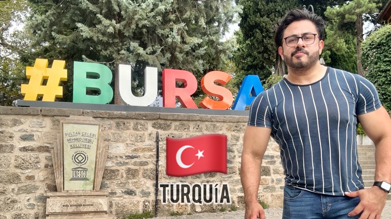Recorrido por BURSA (TURQUÍA). La ciudad de la Seda y primer capital ...