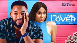PART TIME LOVER YouTube thumbnail