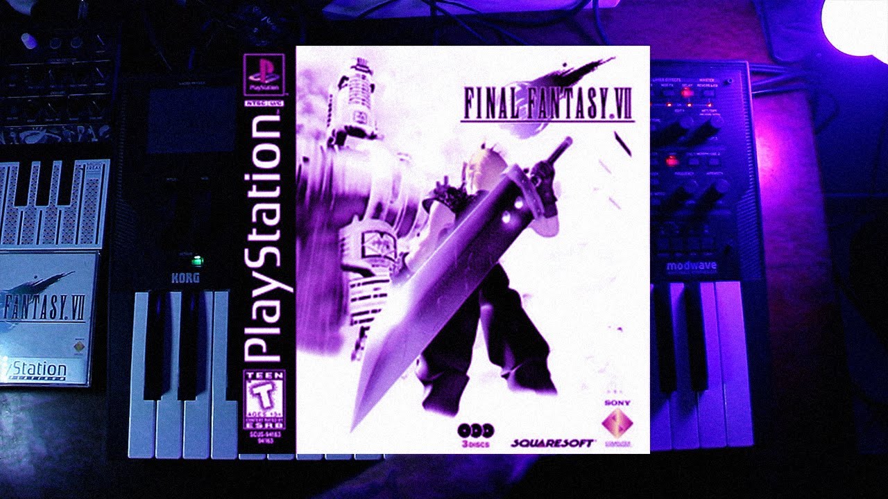 Korg Modwave Sessions: MAKO REACTOR