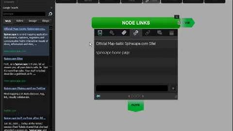 Tutorial: Node Links