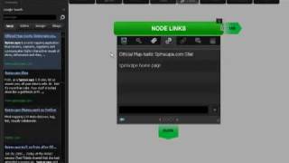 Tutorial: Node Links