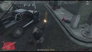 glitch cluken bell heist