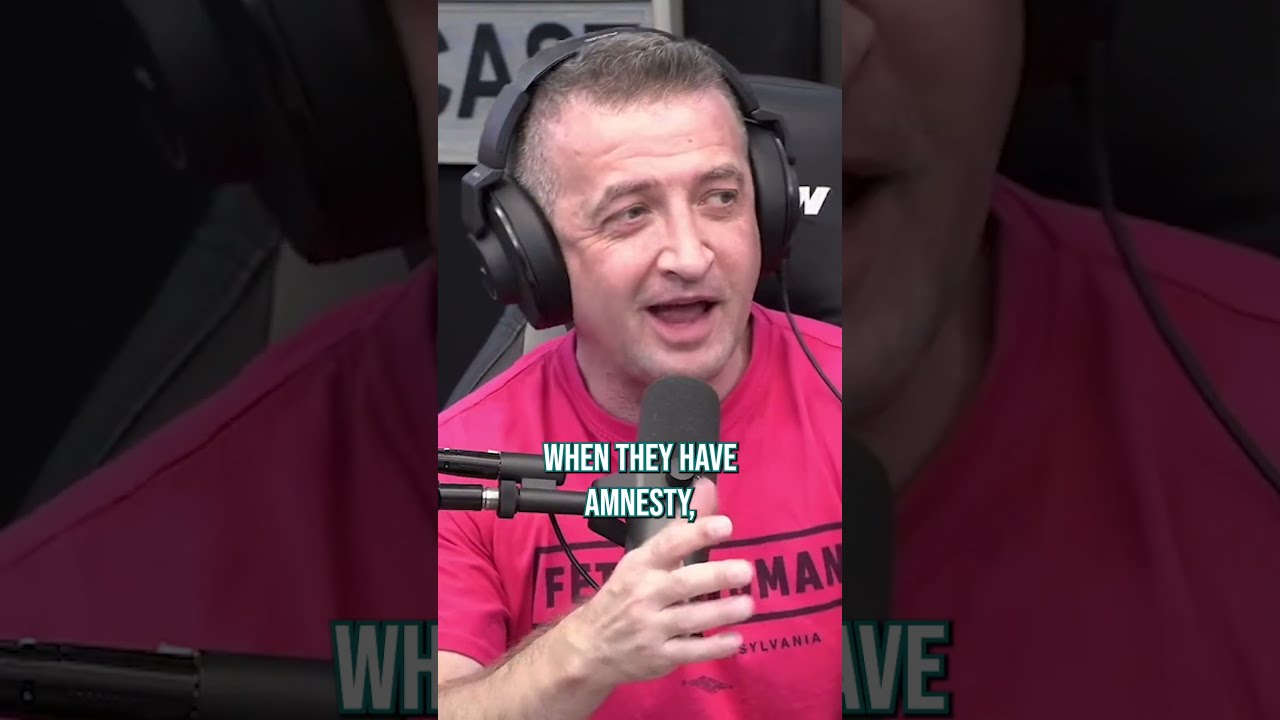 Timcast IRL Democrats Want To Give AMNESTY Illegal Immigrants Shorts