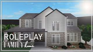 Roblox Welcome To Bloxburg Family Roleplay Home Youtube - roblox bloxburg roleplay family home