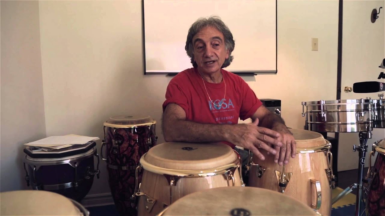 Kosa Academy - Cuban Rhythms