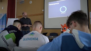 Migaj z nami - Kamp za športnike OFEM Maribor 2023