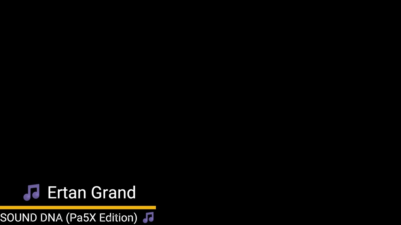 🎵 Ertan Grand – SOUND DNA (Pa5X Edition) 🎵 UNIVERZALNI RITMOVI 2 - NAJKOMPLETNIJI SET NA BALAKANU