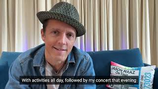 An Invitation to Hello Inclusion from Jason Mraz