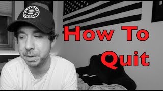 How To Taper Off Kratom