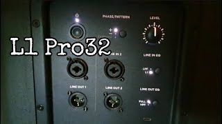 Bose L1 Pro32