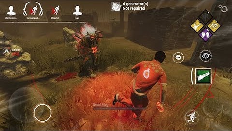 Dead by Daylight Mobile Beta Test (No Commentary)