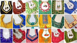 80Latest Indian Blouse Trends For Womenblouse Back Neck Designblouse Gala Designblouse Design