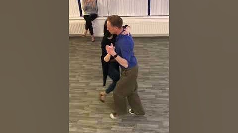 Studio T Class Demo #improvisation #tango #tangoclass