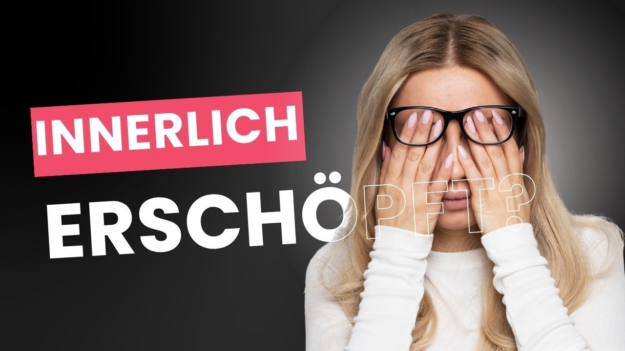 Warum so viele mental erschöpft sind, obwohl sie „alles richtig“ machen