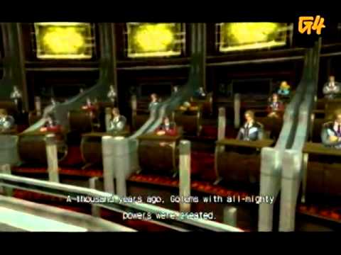 Enchanted Arms (PS3)