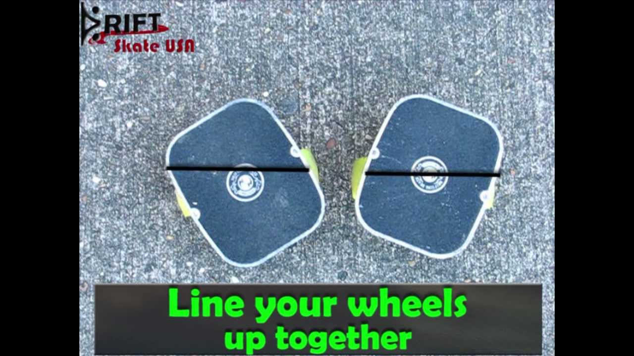 How To Drift Skate YouTube